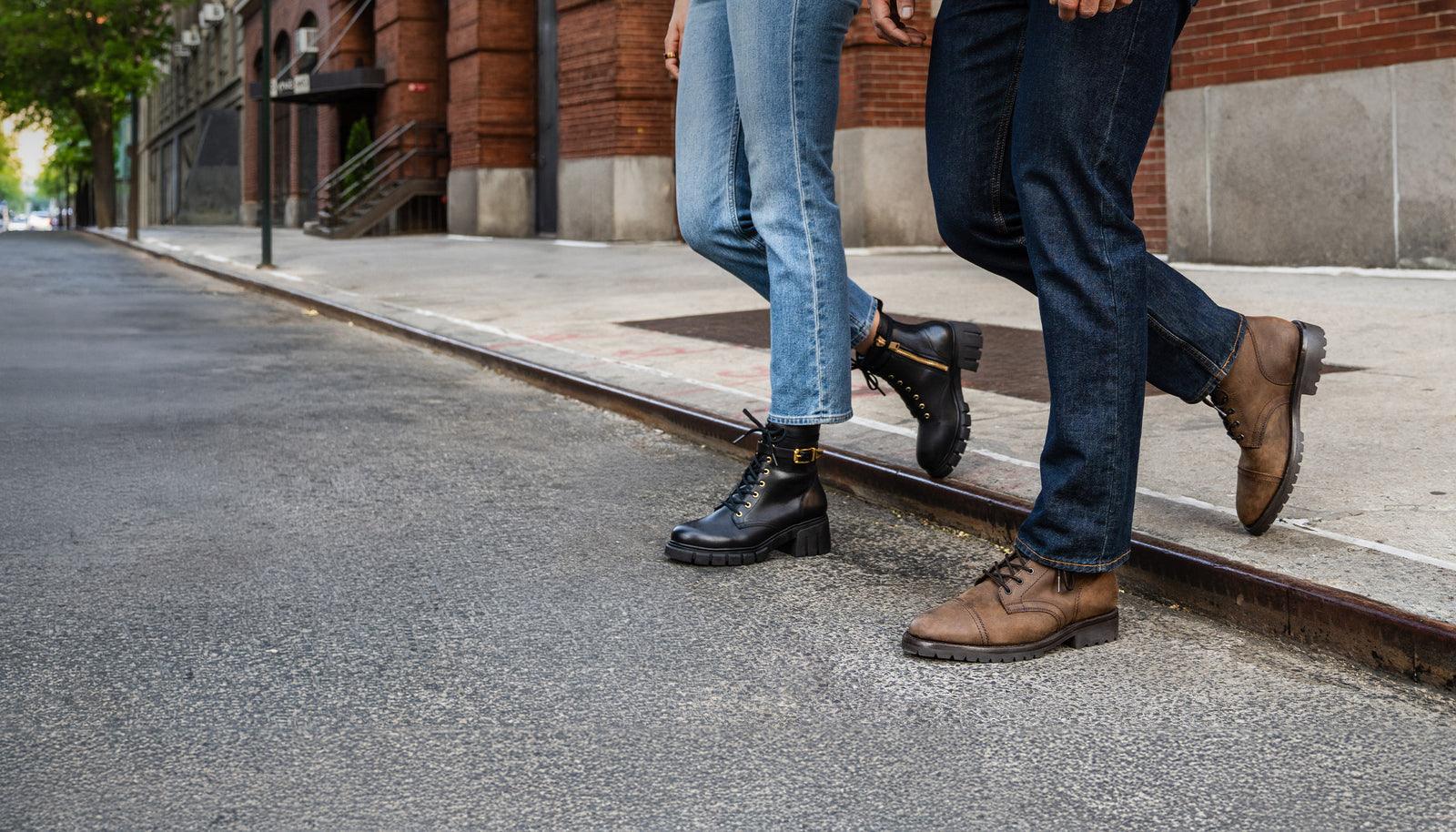 Bounce Pair boots